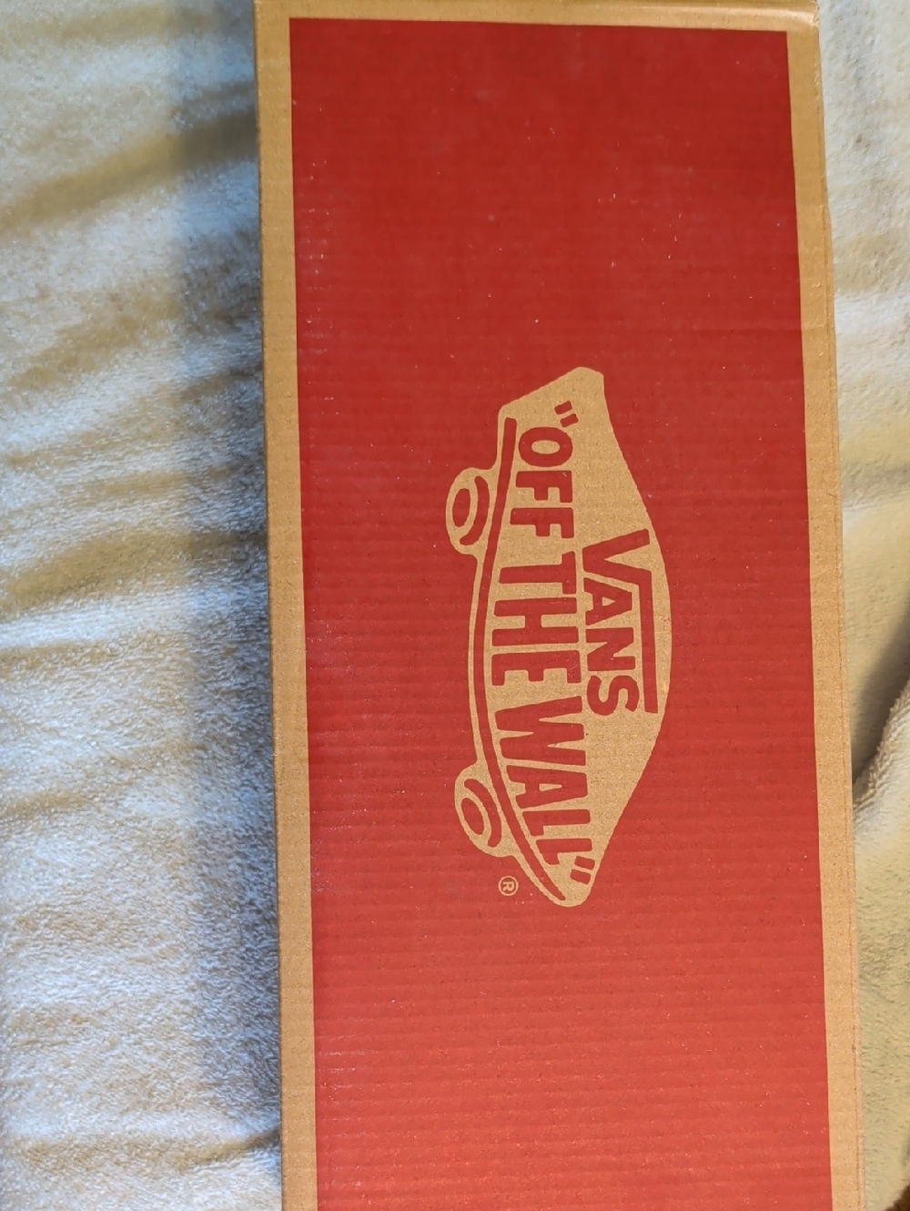 Vans Off The Ward Galaxy Print Canvas Sneakers 11W - Picture 5 of 5